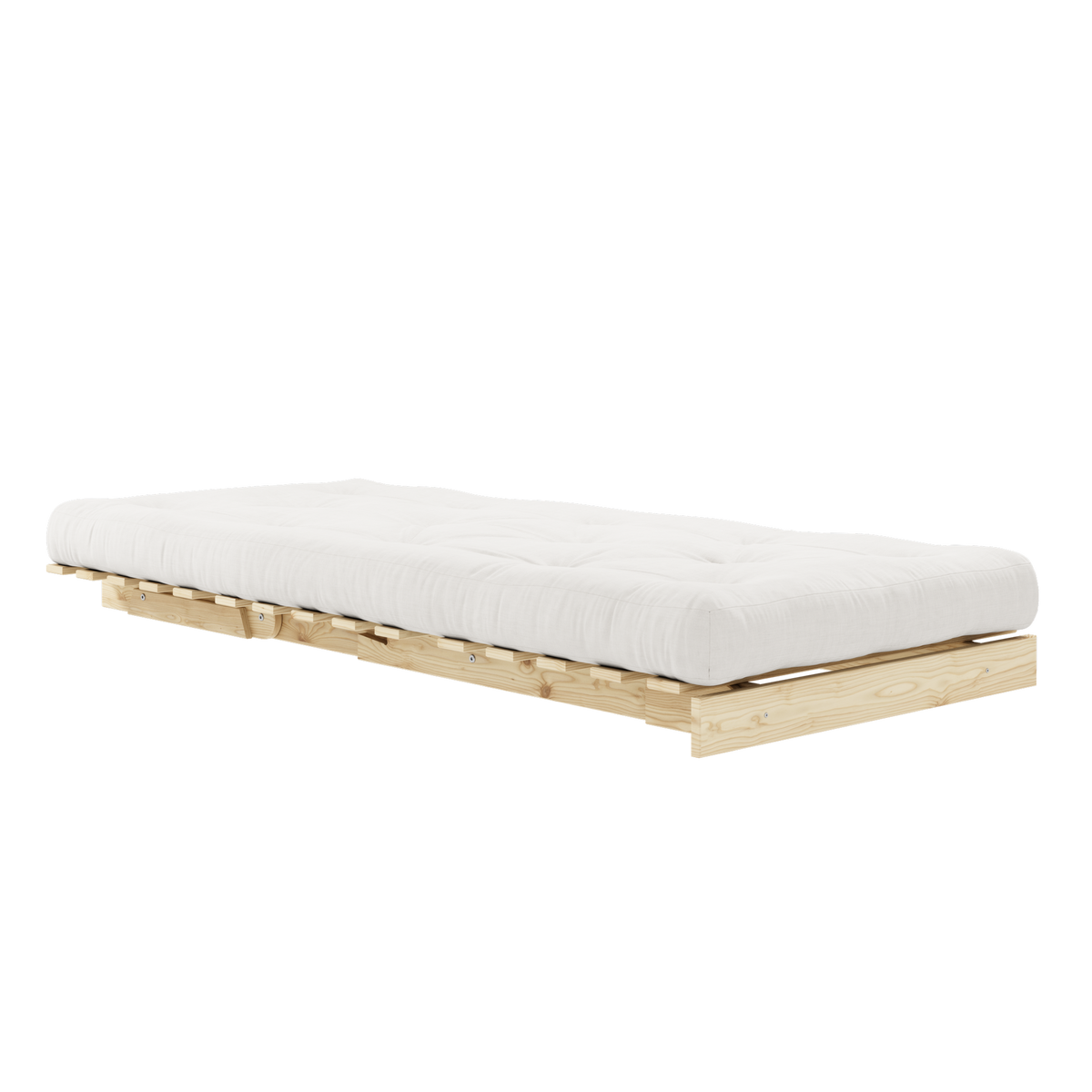 ROOTS BRUT 90 X 200 L. MATELAS ROOTS NATUREL 90 X 200