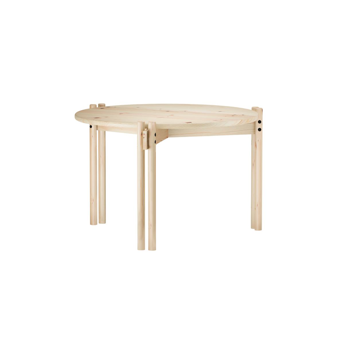 STICKS TABLE HIGH CLEAR