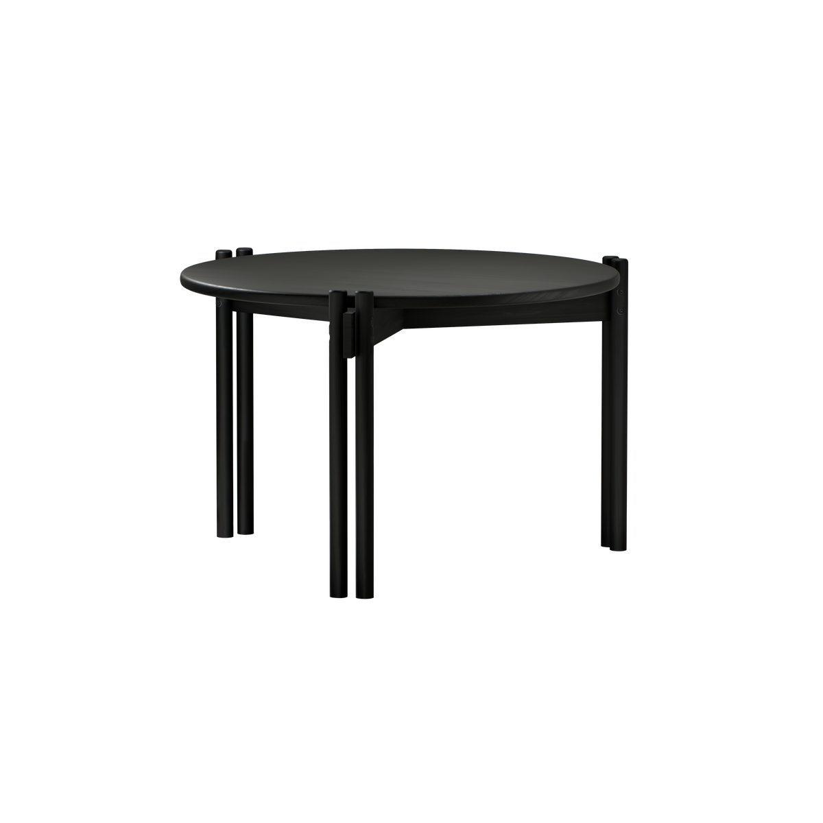 STICKS TABLE HIGH BLACK NIGHT