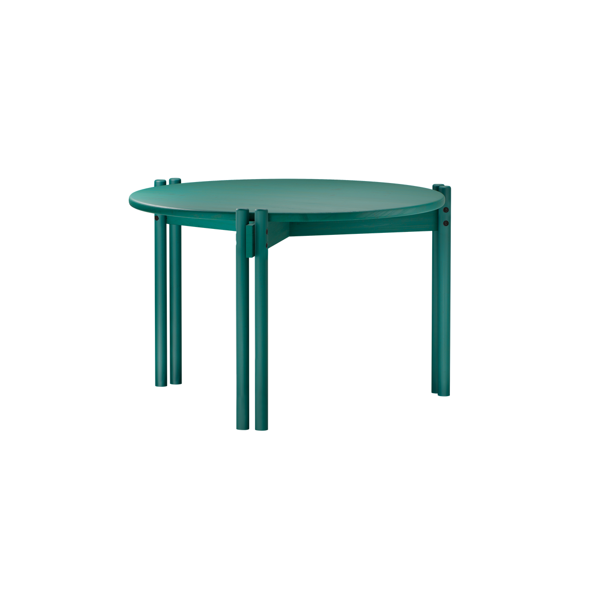 STICKS TABLE HIGH LUSH GREEN