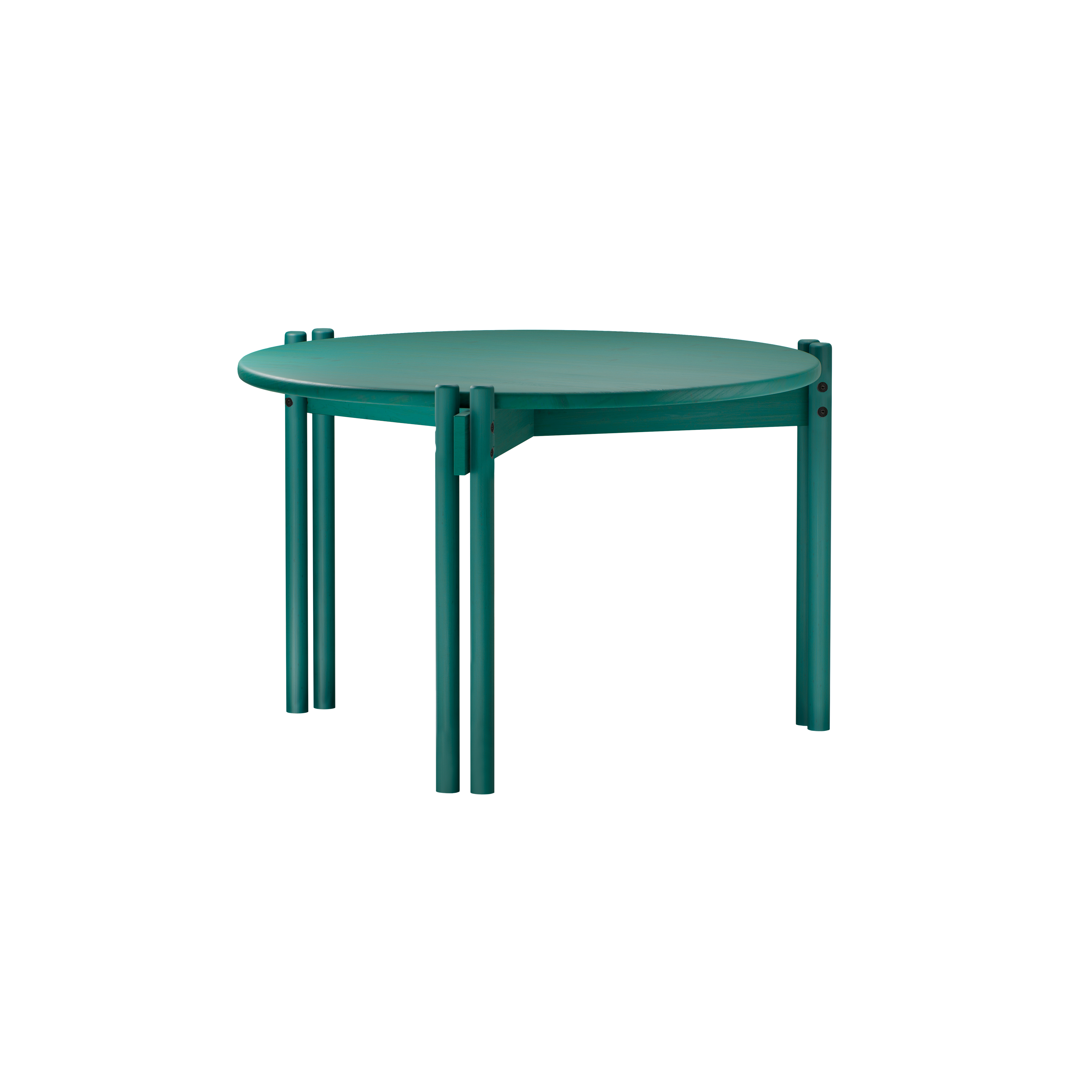 BÂTONS TABLE HAUTE LUSH GREEN