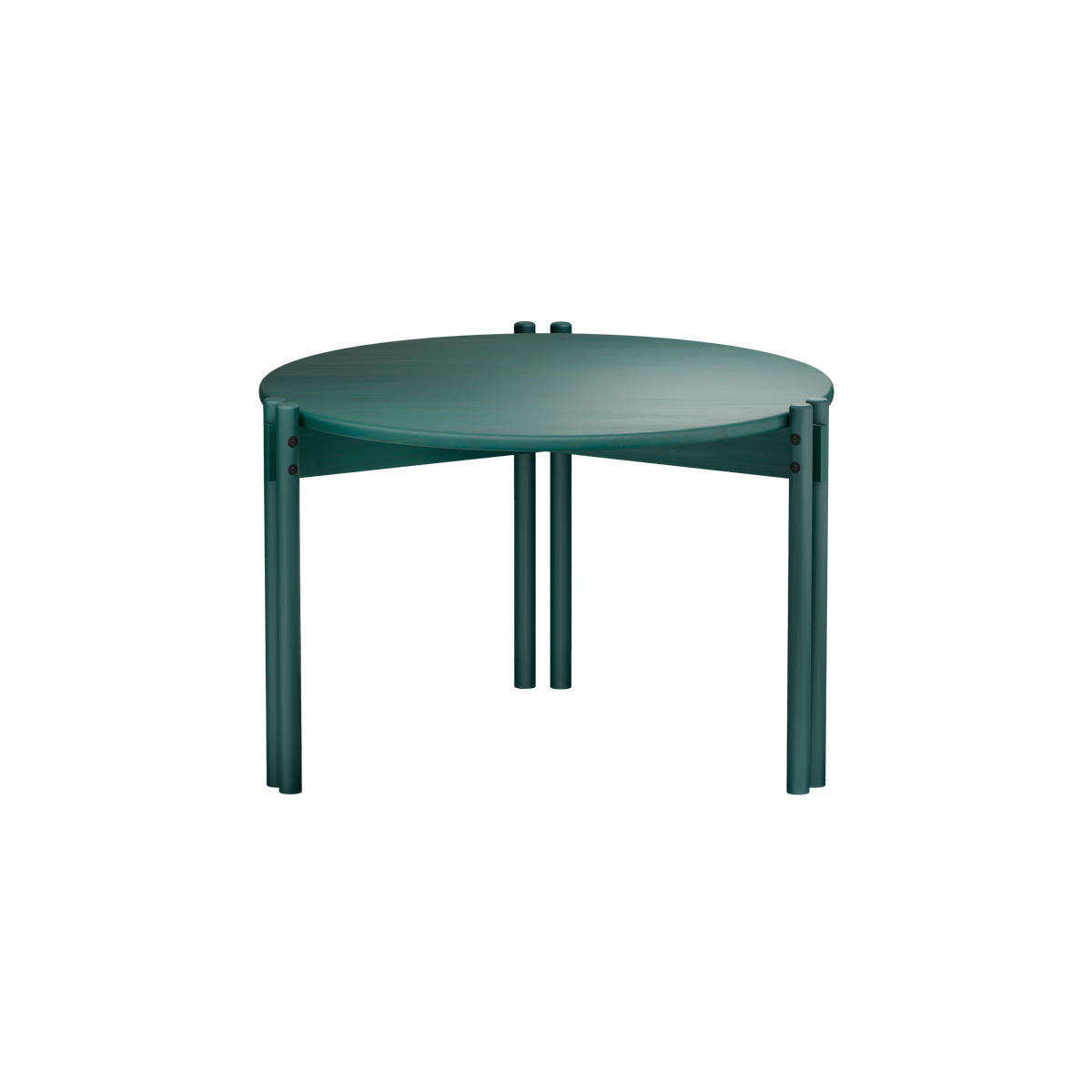 STICKS TABLE HIGH LUSH GREEN