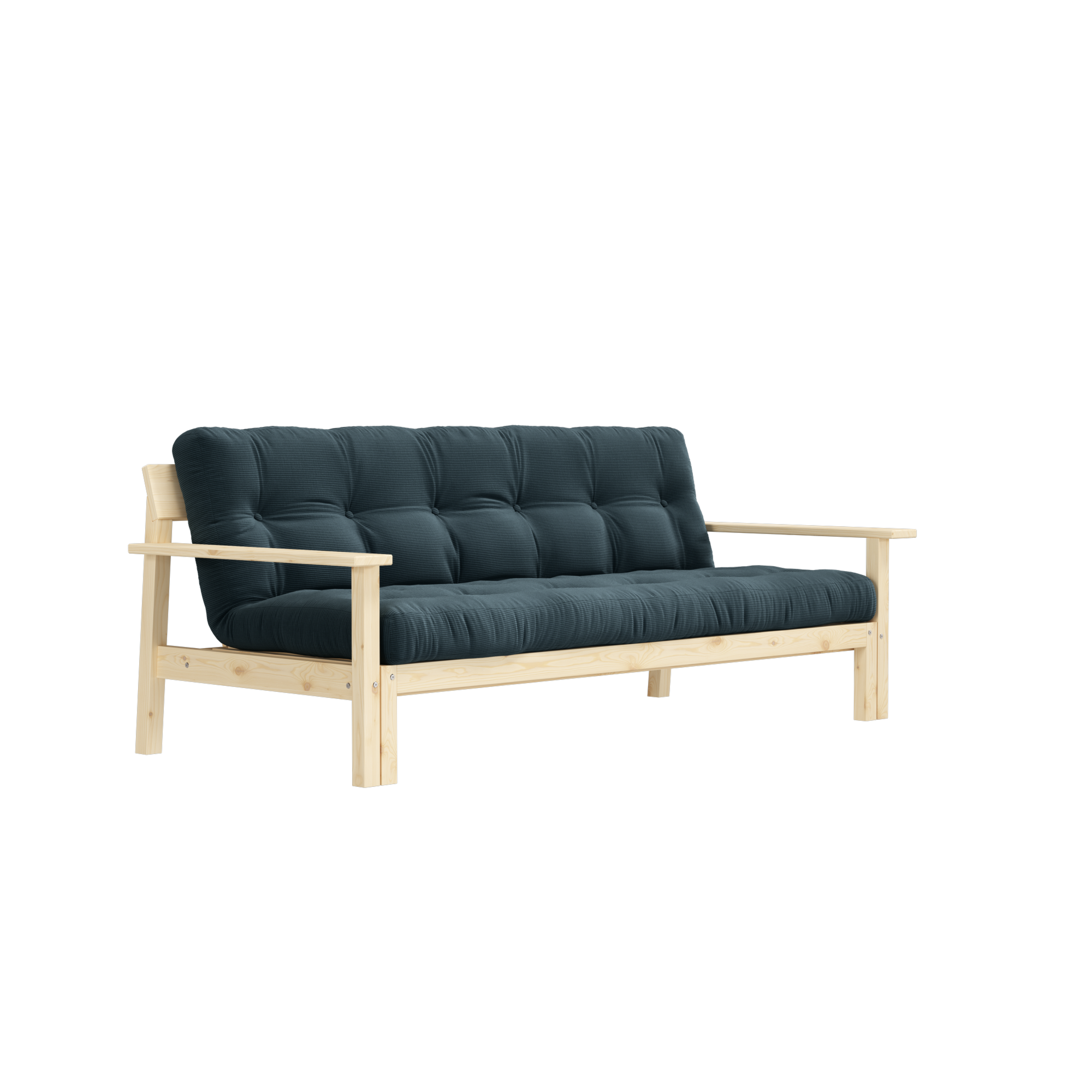 DÉPLIEZ MATELAS MÉLANGÉ 5 COUCHES MAT RÉSINE CLAIR BLEU PALE