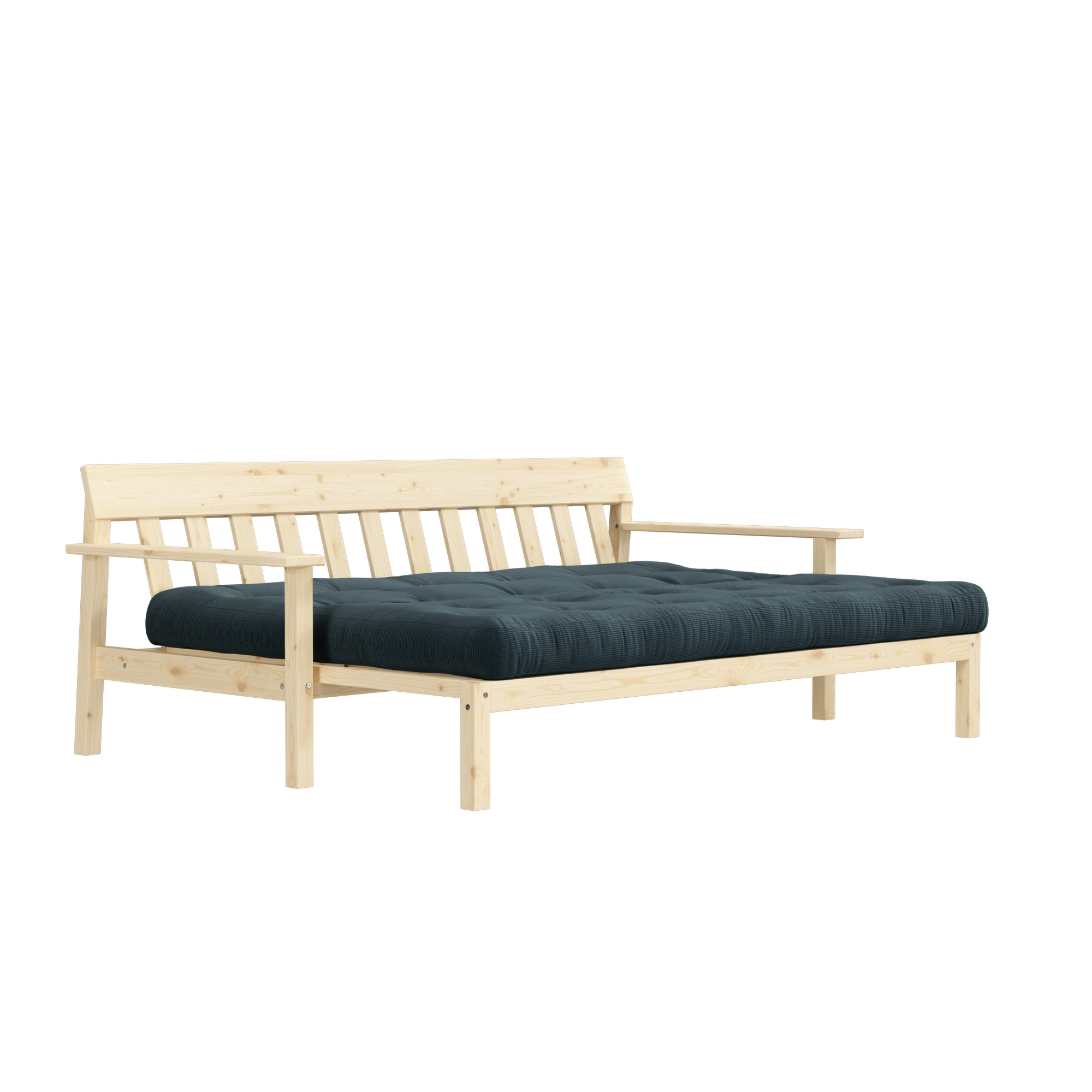 DÉPLIEZ MATELAS MÉLANGÉ 5 COUCHES MAT RÉSINE CLAIR BLEU PALE